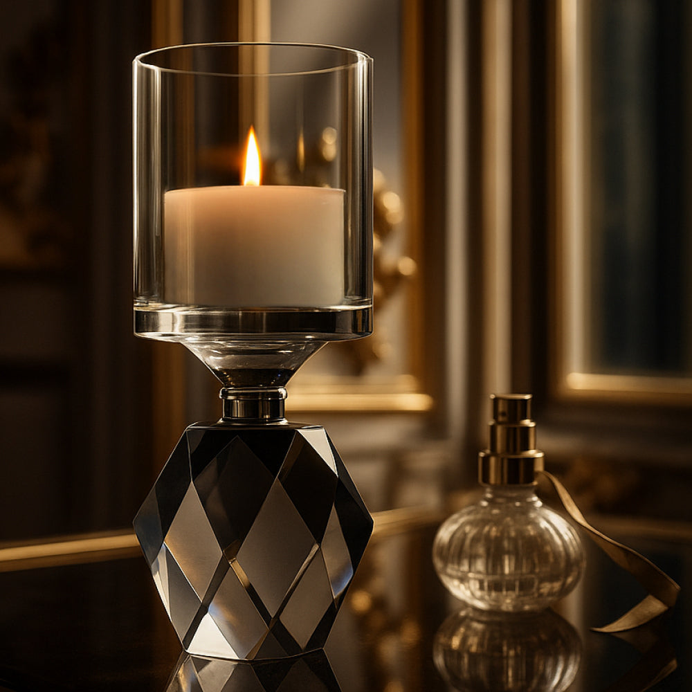 Prisma Grey Crystal Hurricane